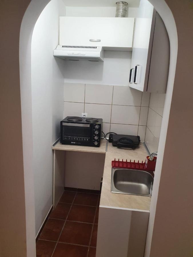 Bulevar Apartments Požarevac 外观 照片