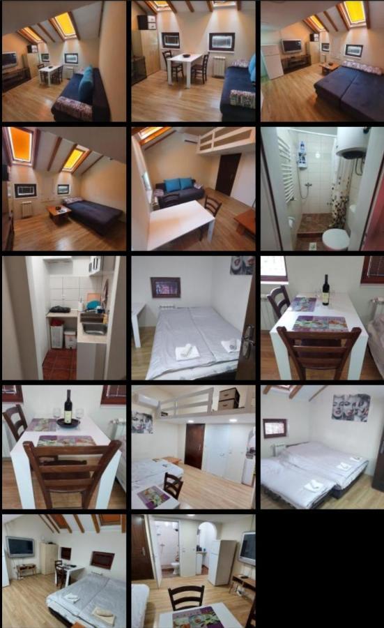 Bulevar Apartments Požarevac 外观 照片