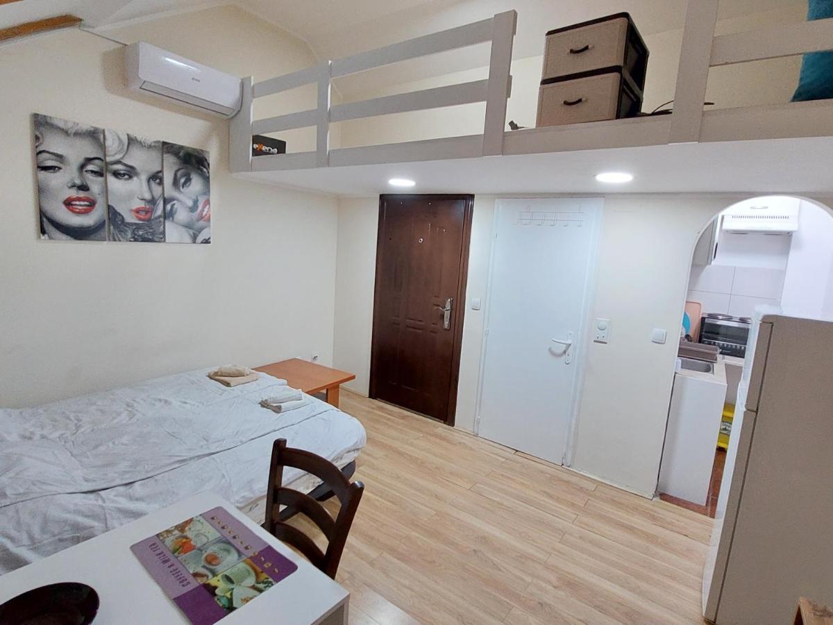 Bulevar Apartments Požarevac 外观 照片