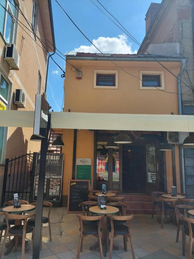 Bulevar Apartments Požarevac 外观 照片