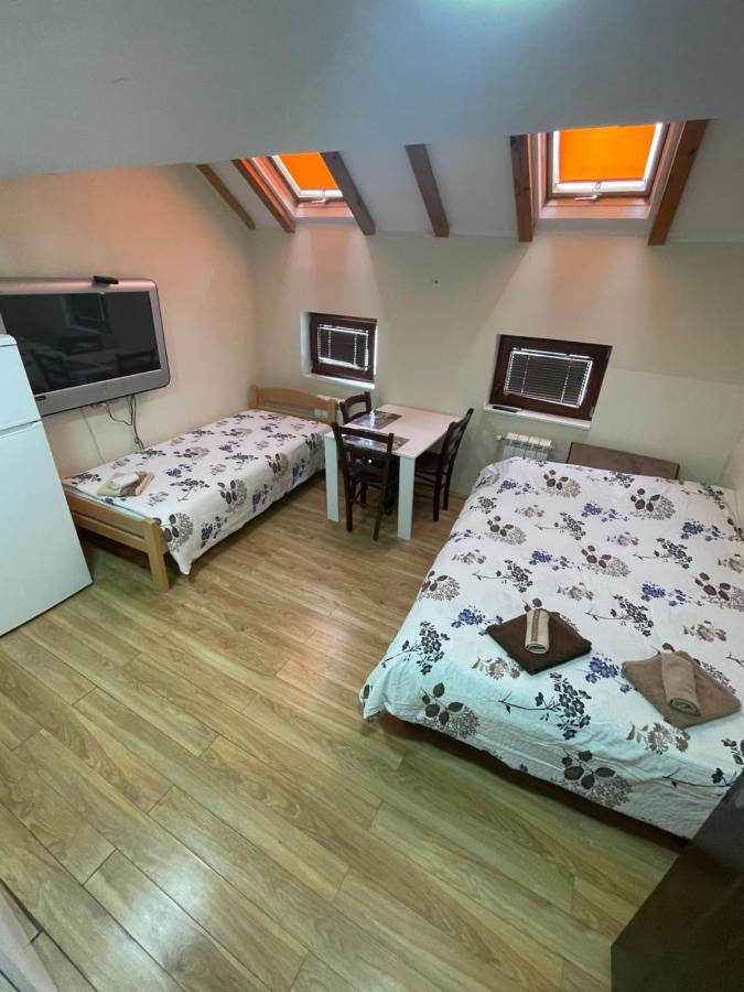 Bulevar Apartments Požarevac 外观 照片