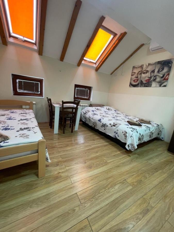 Bulevar Apartments Požarevac 外观 照片