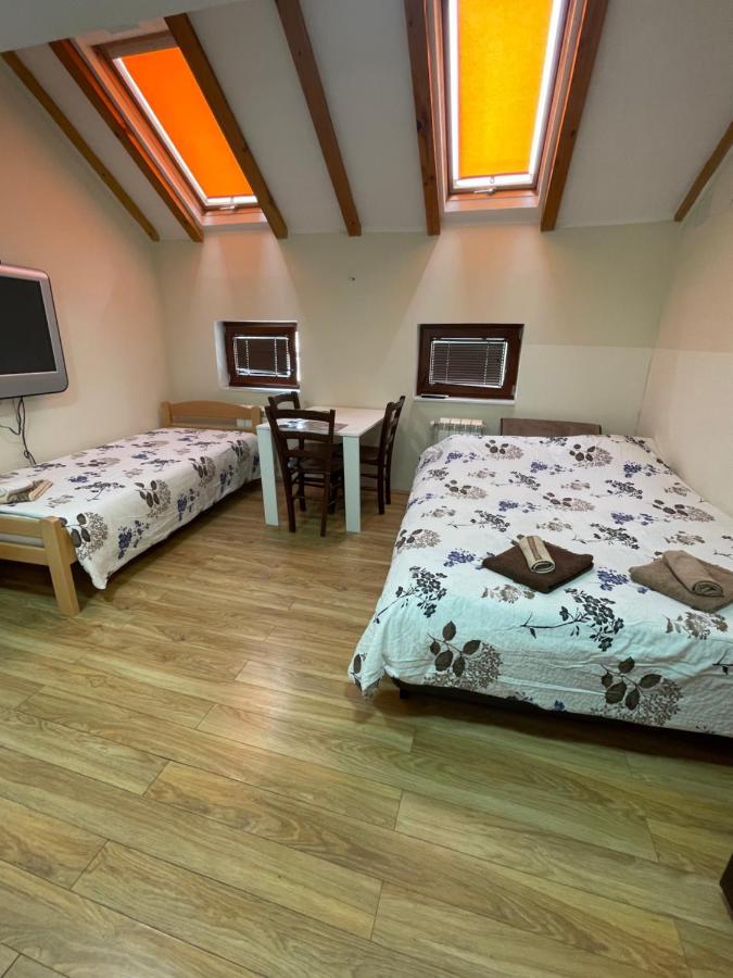 Bulevar Apartments Požarevac 外观 照片
