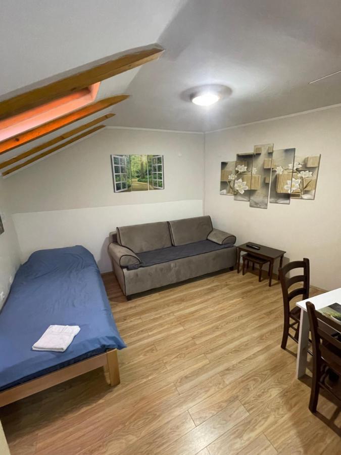 Bulevar Apartments Požarevac 外观 照片