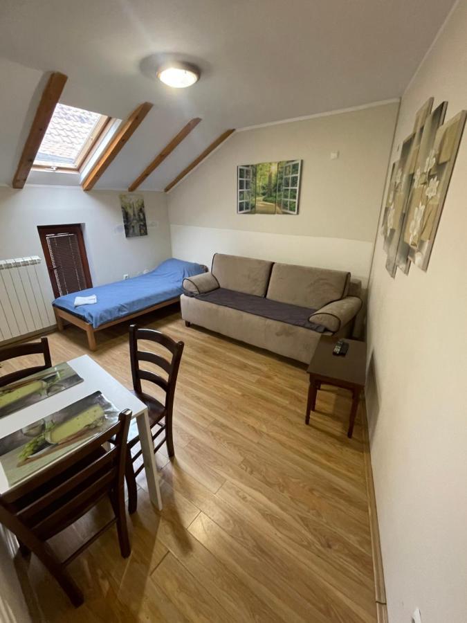 Bulevar Apartments Požarevac 外观 照片