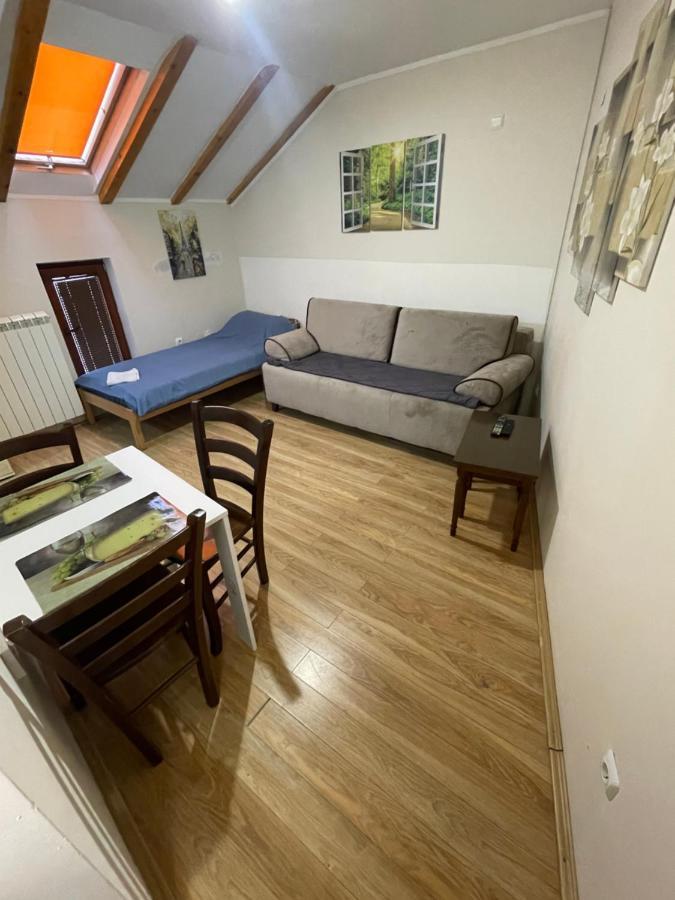 Bulevar Apartments Požarevac 外观 照片