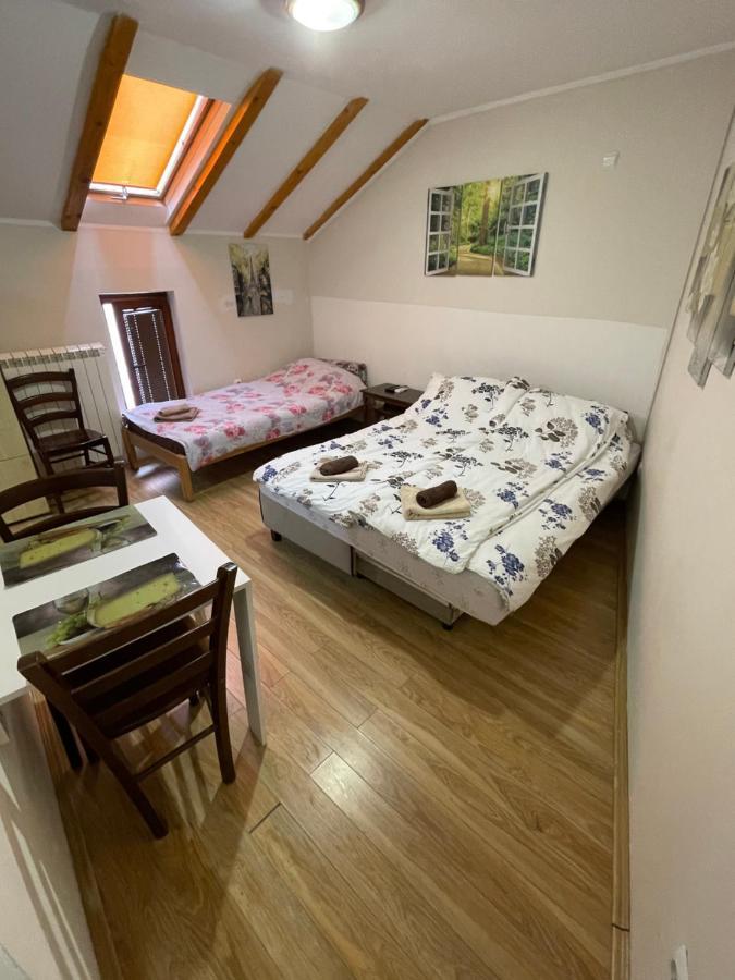 Bulevar Apartments Požarevac 外观 照片