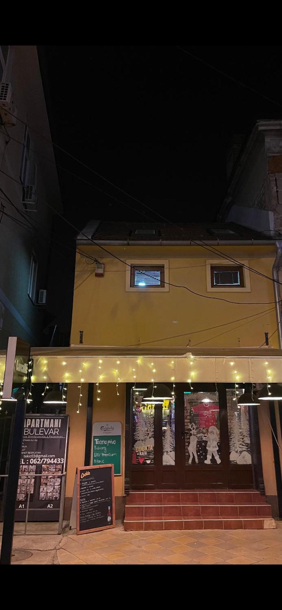 Bulevar Apartments Požarevac 外观 照片