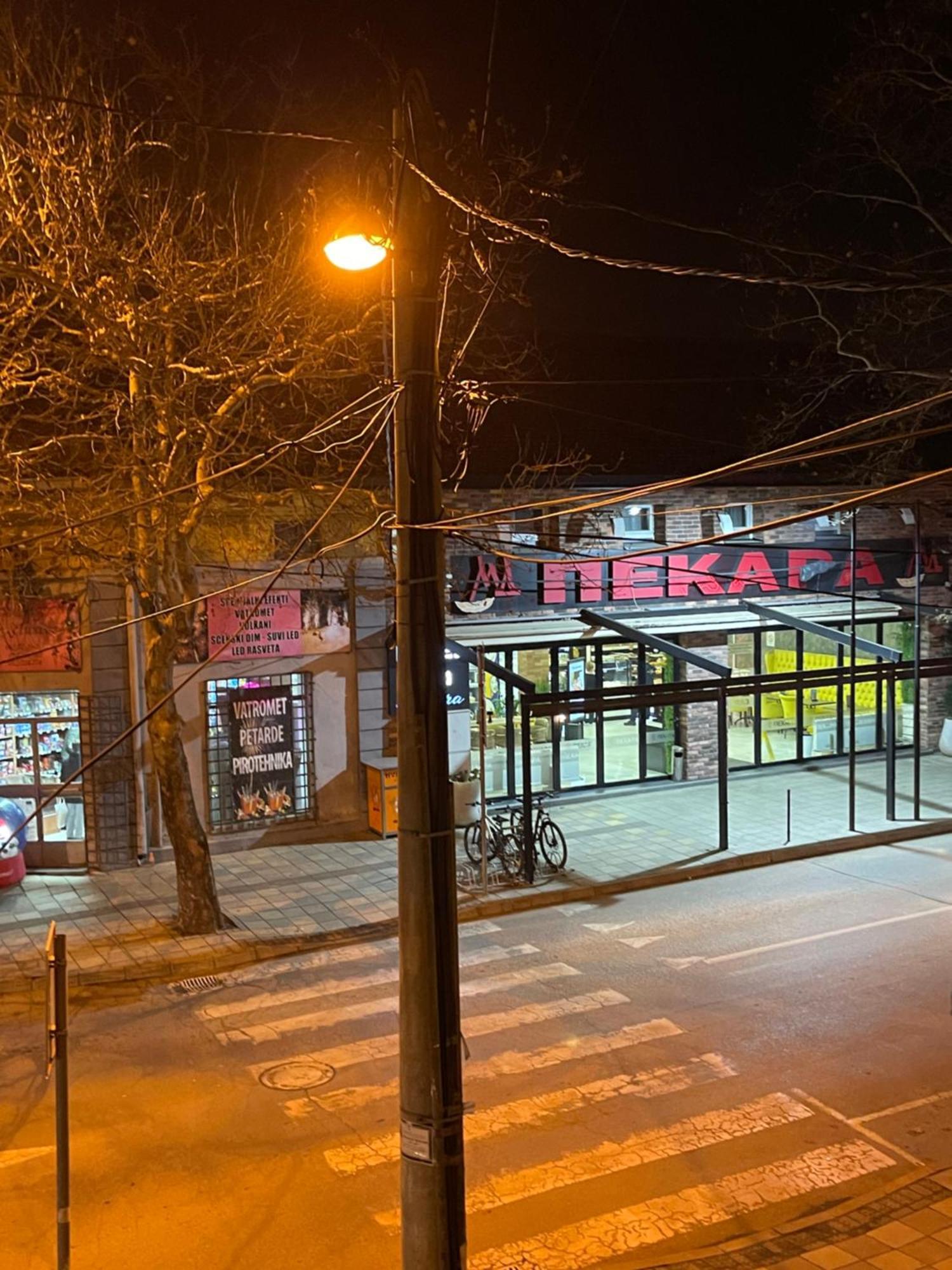 Bulevar Apartments Požarevac 外观 照片