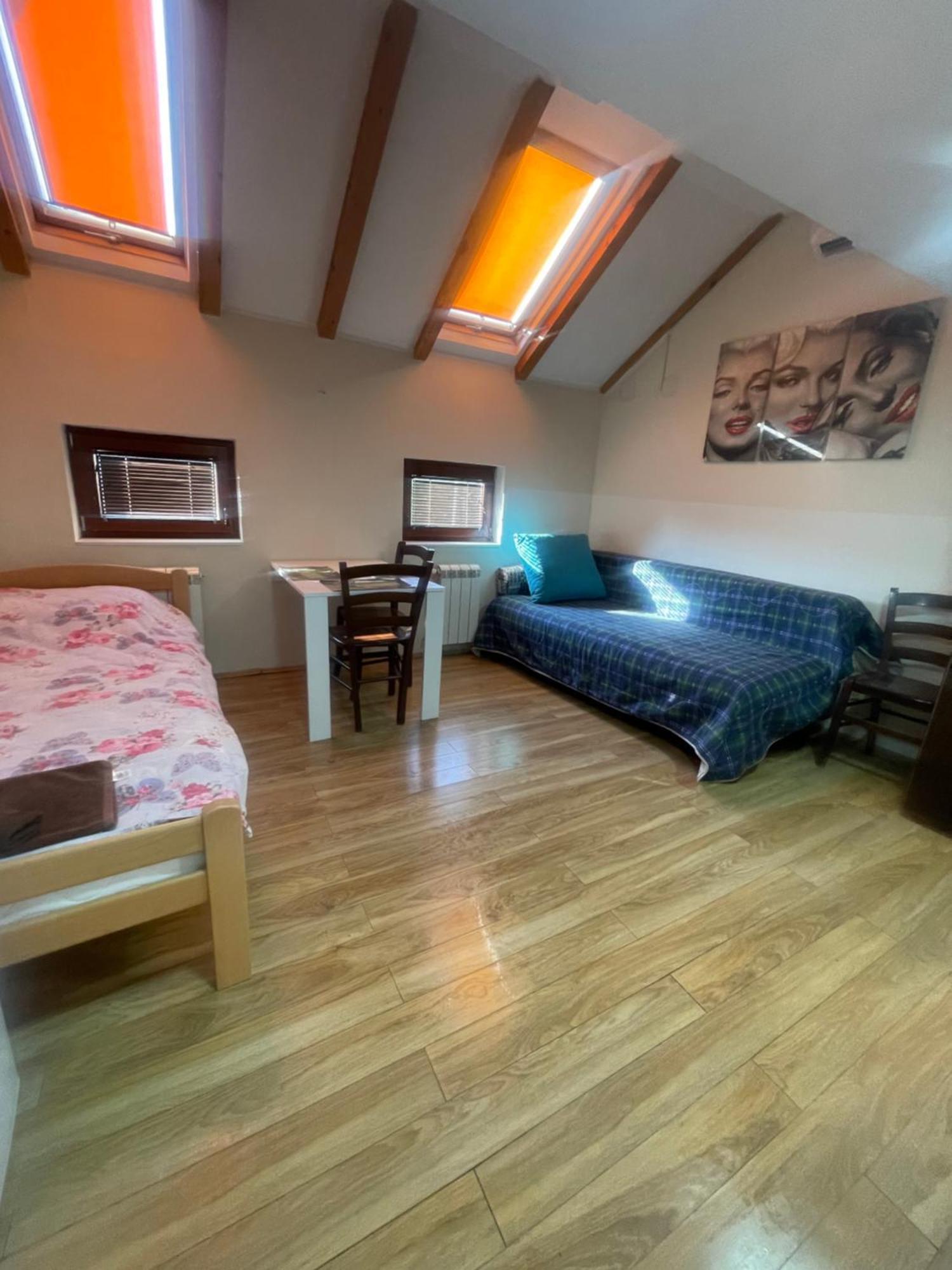 Bulevar Apartments Požarevac 外观 照片